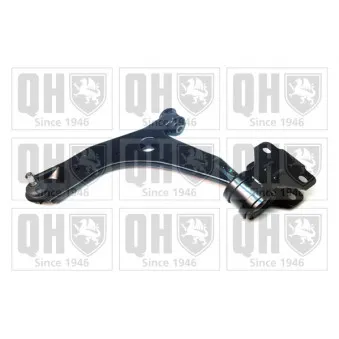 Triangle ou bras de suspension (train avant) QUINTON HAZELL QSA2767S