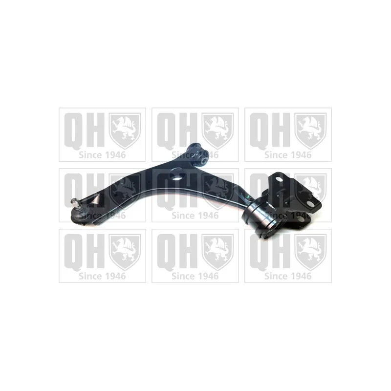 Triangle ou bras de suspension (train avant) QUINTON HAZELL QSA2767S