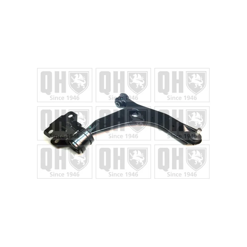Triangle ou bras de suspension (train avant) QUINTON HAZELL QSA2768S