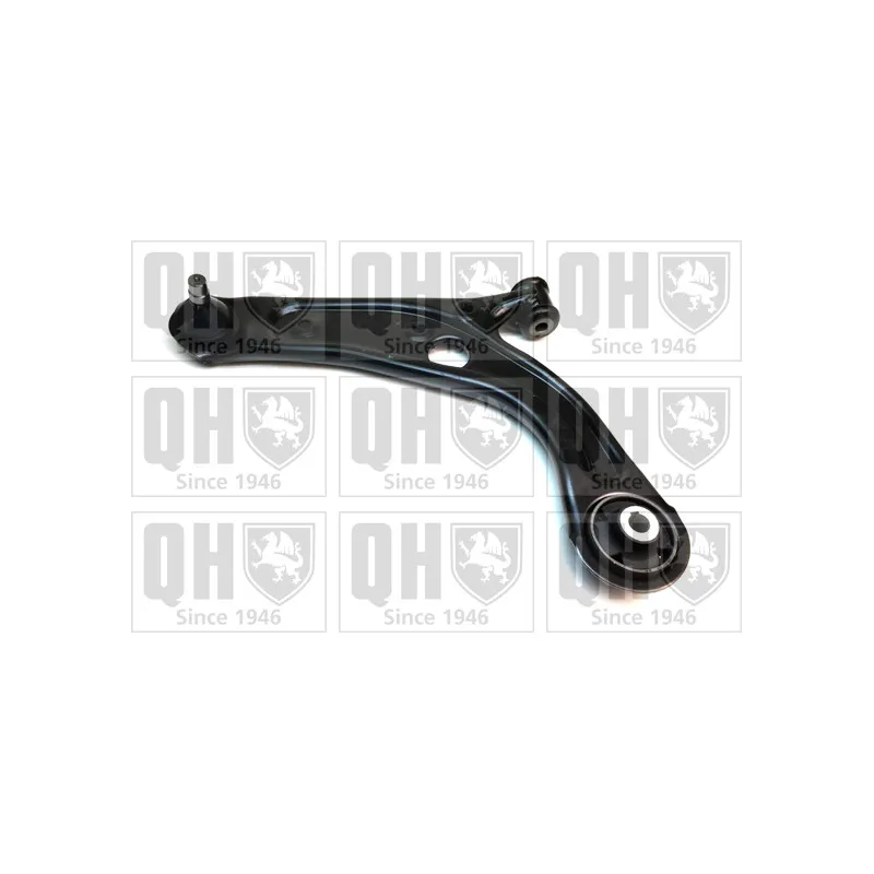 Triangle ou bras de suspension (train avant) QUINTON HAZELL QSA2769S