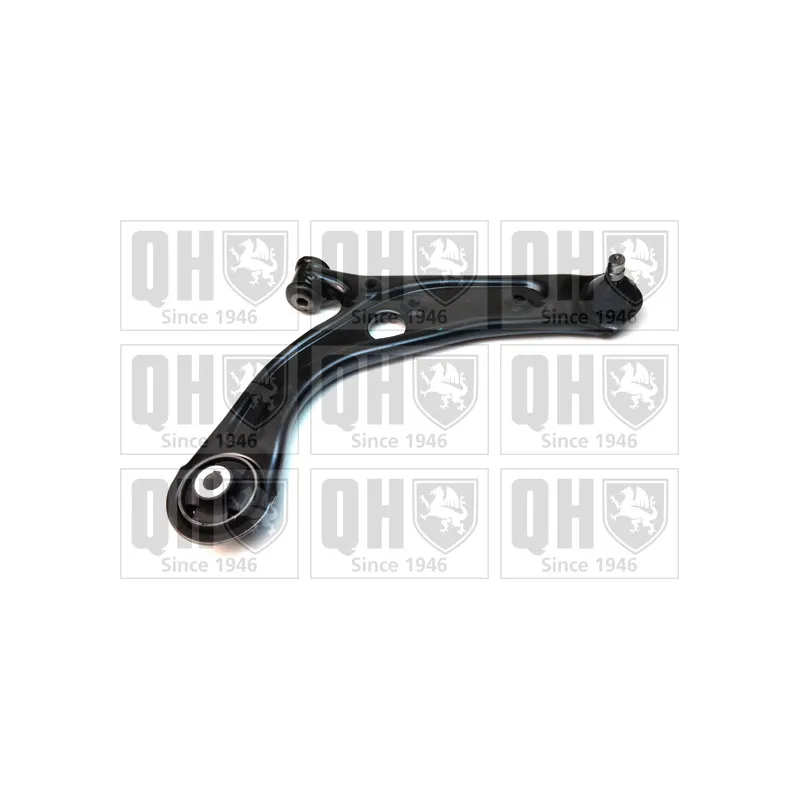 Triangle ou bras de suspension (train avant) QUINTON HAZELL QSA2770S