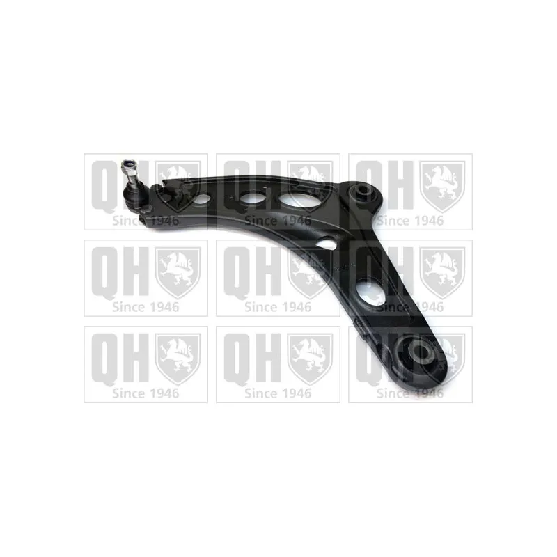 Triangle ou bras de suspension (train avant) QUINTON HAZELL QSA2771S