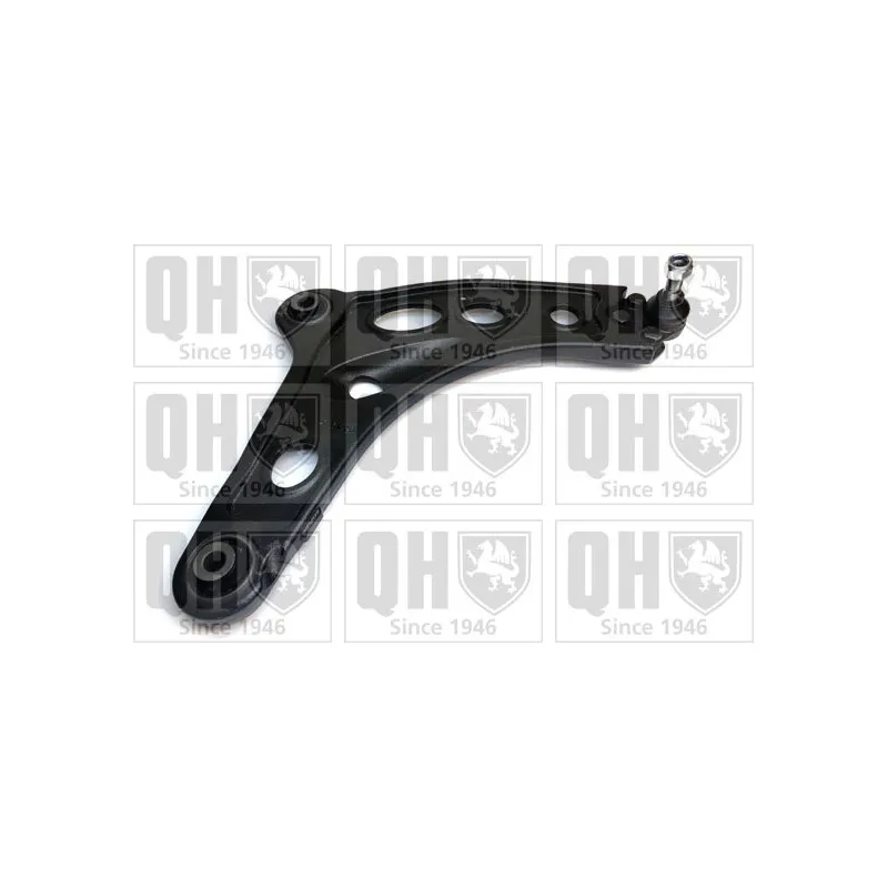 Triangle ou bras de suspension (train avant) QUINTON HAZELL QSA2772S