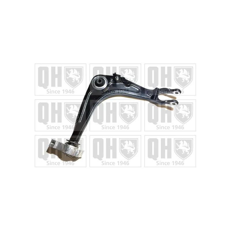 Triangle ou bras de suspension (train avant) QUINTON HAZELL QSA2774S
