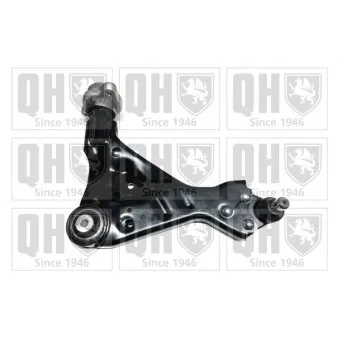 Triangle ou bras de suspension (train avant) QUINTON HAZELL QSA2776S
