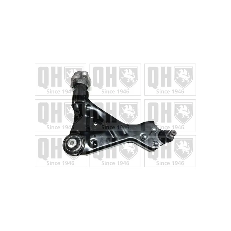 Triangle ou bras de suspension (train avant) QUINTON HAZELL QSA2776S