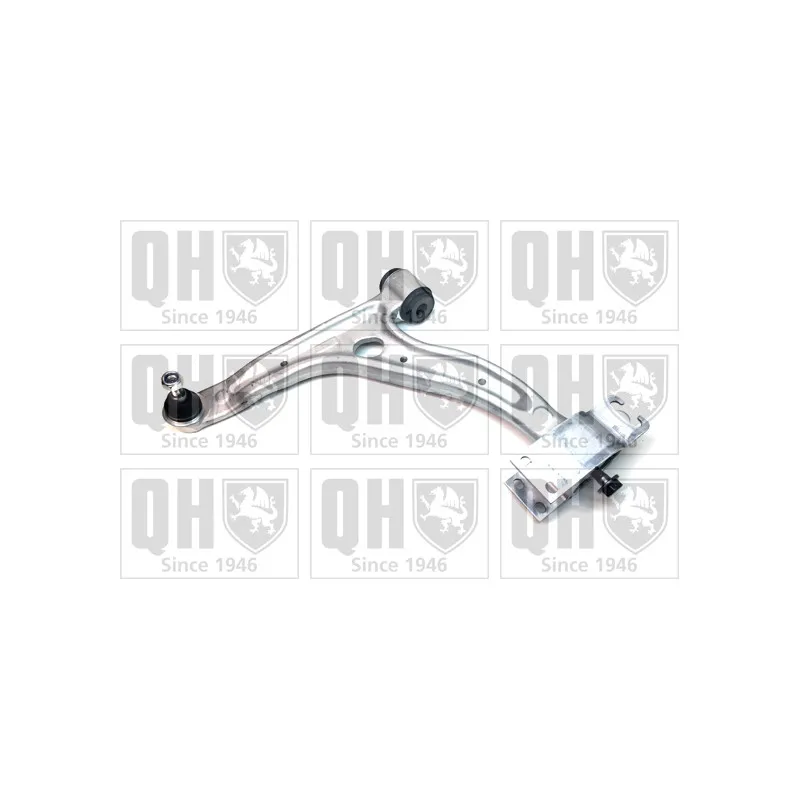Triangle ou bras de suspension (train avant) QUINTON HAZELL QSA2777S