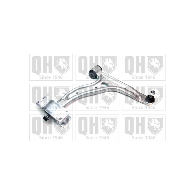 Triangle ou bras de suspension (train avant) QUINTON HAZELL QSA2778S