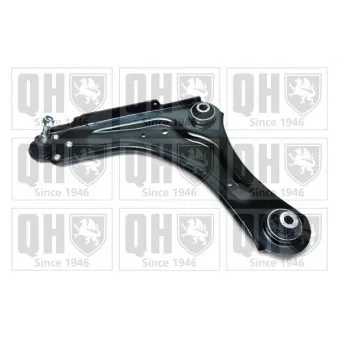 Triangle ou bras de suspension (train avant) QUINTON HAZELL QSA2779S