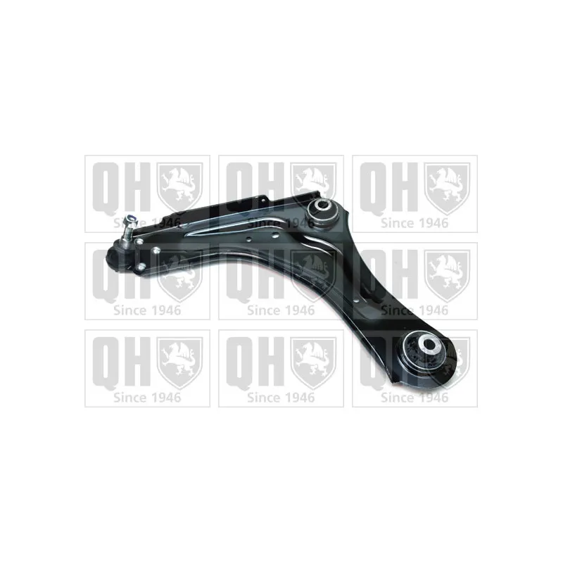 Triangle ou bras de suspension (train avant) QUINTON HAZELL QSA2779S
