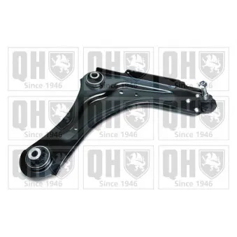 Triangle ou bras de suspension (train avant) QUINTON HAZELL QSA2780S