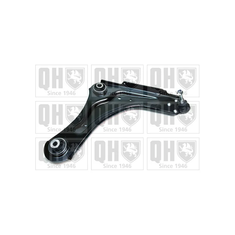 Triangle ou bras de suspension (train avant) QUINTON HAZELL QSA2780S