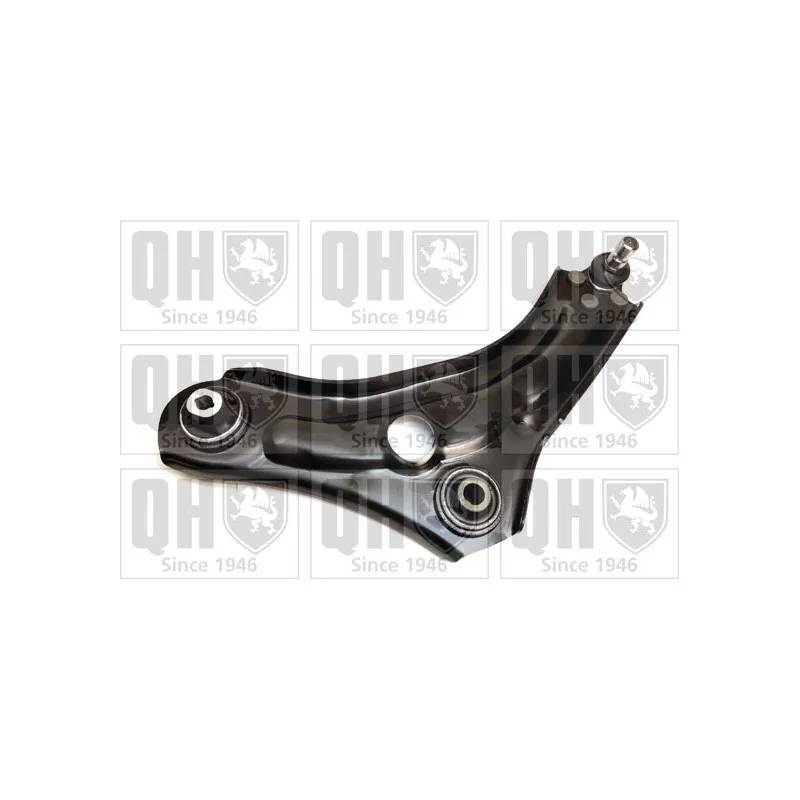 Triangle ou bras de suspension (train avant) QUINTON HAZELL QSA2781S