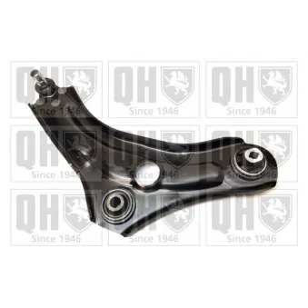 Triangle ou bras de suspension (train avant) QUINTON HAZELL QSA2782S