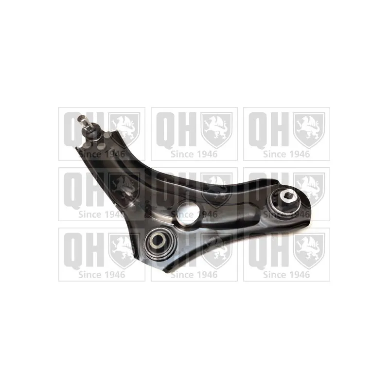 Triangle ou bras de suspension (train avant) QUINTON HAZELL QSA2782S