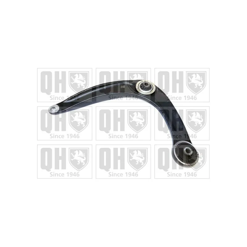 Triangle ou bras de suspension (train avant) QUINTON HAZELL QSA2785S