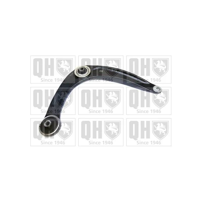 Triangle ou bras de suspension (train avant) QUINTON HAZELL QSA2786S