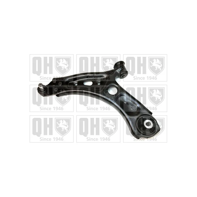 Triangle ou bras de suspension (train avant) QUINTON HAZELL QSA2787S