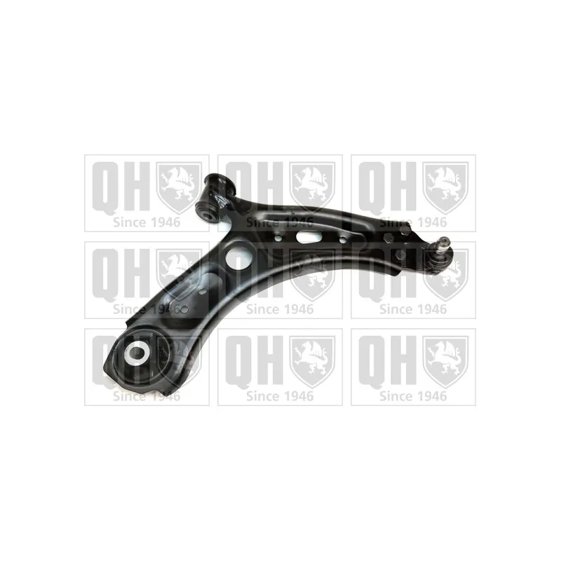 Triangle ou bras de suspension (train avant) QUINTON HAZELL QSA2788S