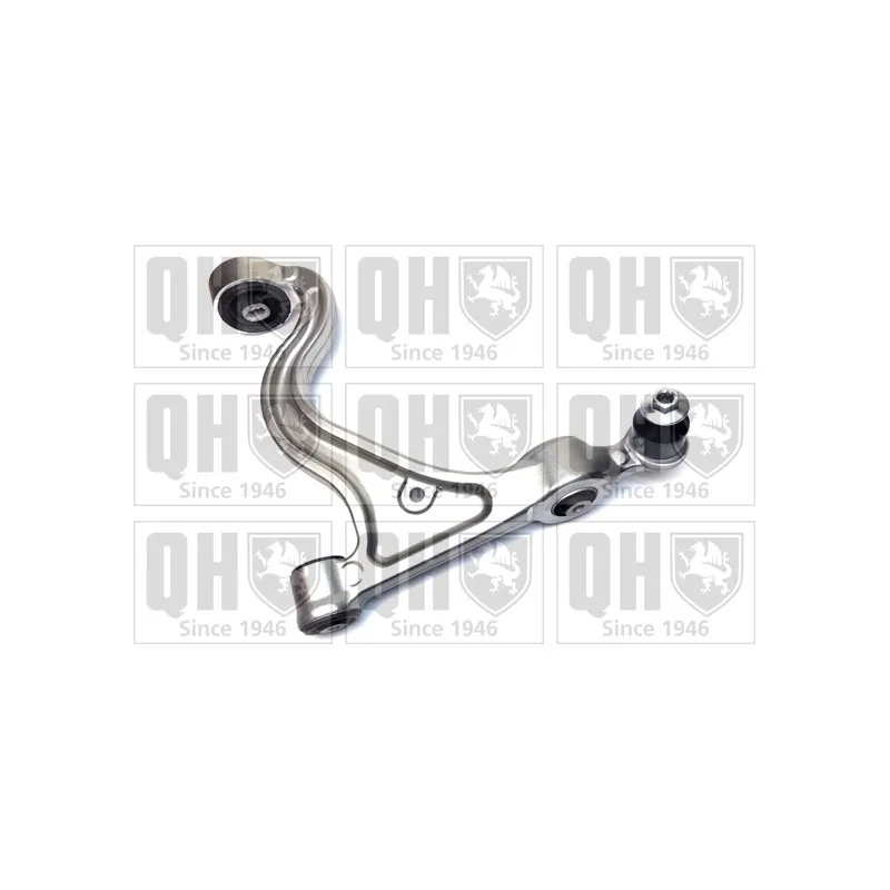 Triangle ou bras de suspension (train avant) QUINTON HAZELL QSA2789S