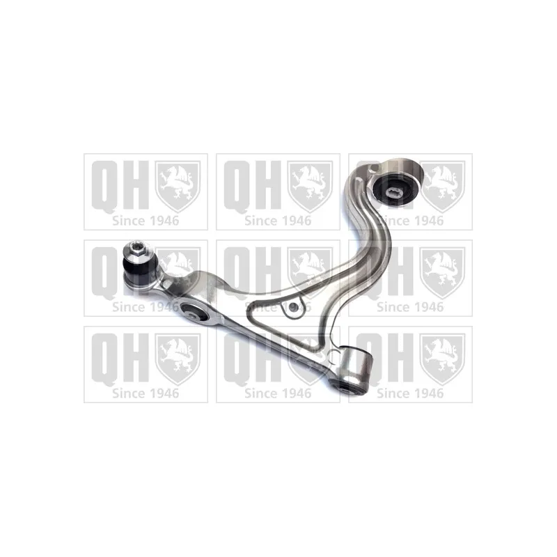 Triangle ou bras de suspension (train avant) QUINTON HAZELL QSA2790S