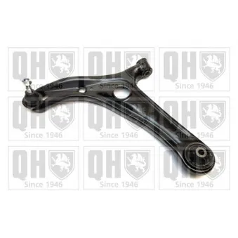 Triangle ou bras de suspension (train avant) QUINTON HAZELL QSA2791S