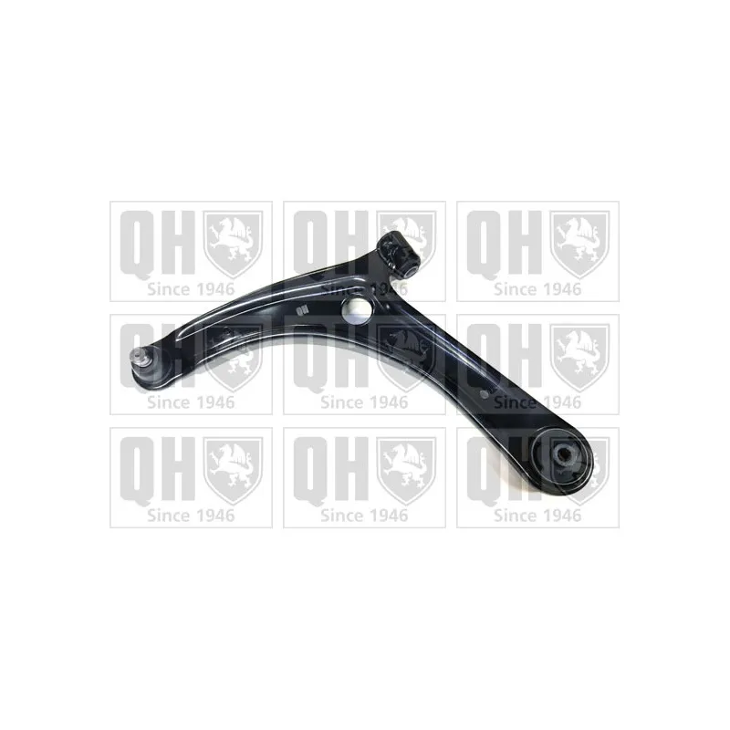 Triangle ou bras de suspension (train avant) QUINTON HAZELL QSA2793S
