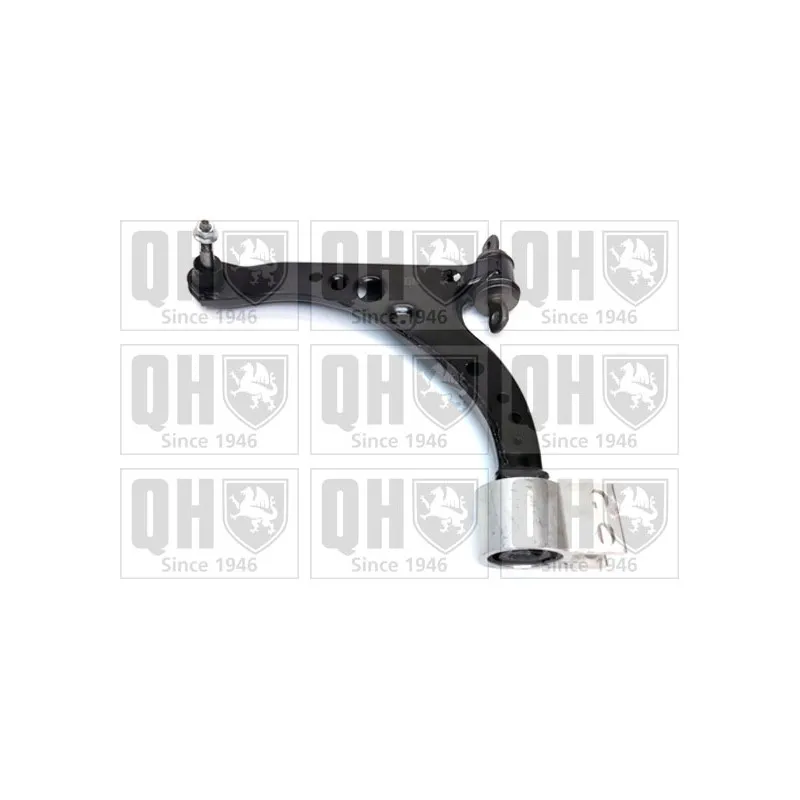 Triangle ou bras de suspension (train avant) QUINTON HAZELL QSA2797S