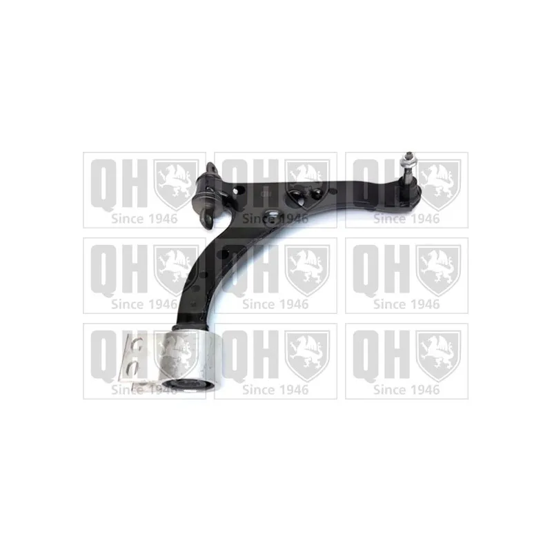 Triangle ou bras de suspension (train avant) QUINTON HAZELL QSA2798S