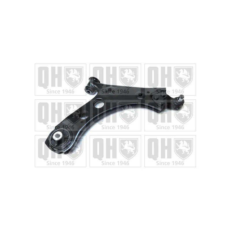 Triangle ou bras de suspension (train avant) QUINTON HAZELL QSA2801S