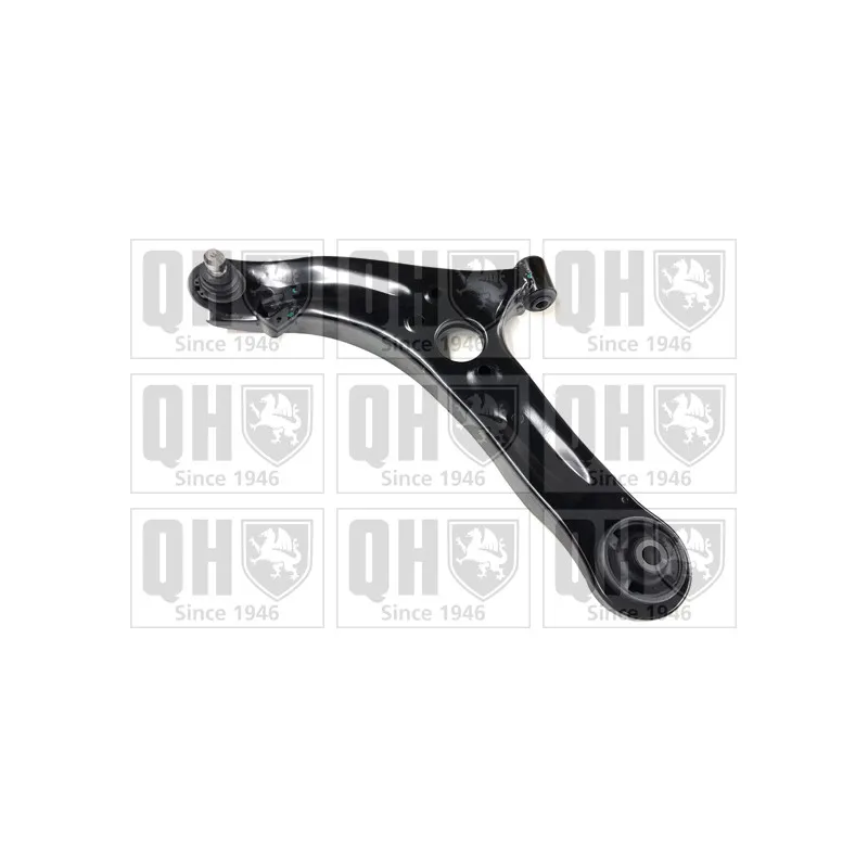 Triangle ou bras de suspension (train avant) QUINTON HAZELL QSA2804S