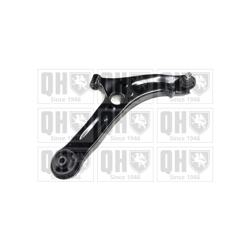 Triangle ou bras de suspension (train avant) QUINTON HAZELL QSA2805S