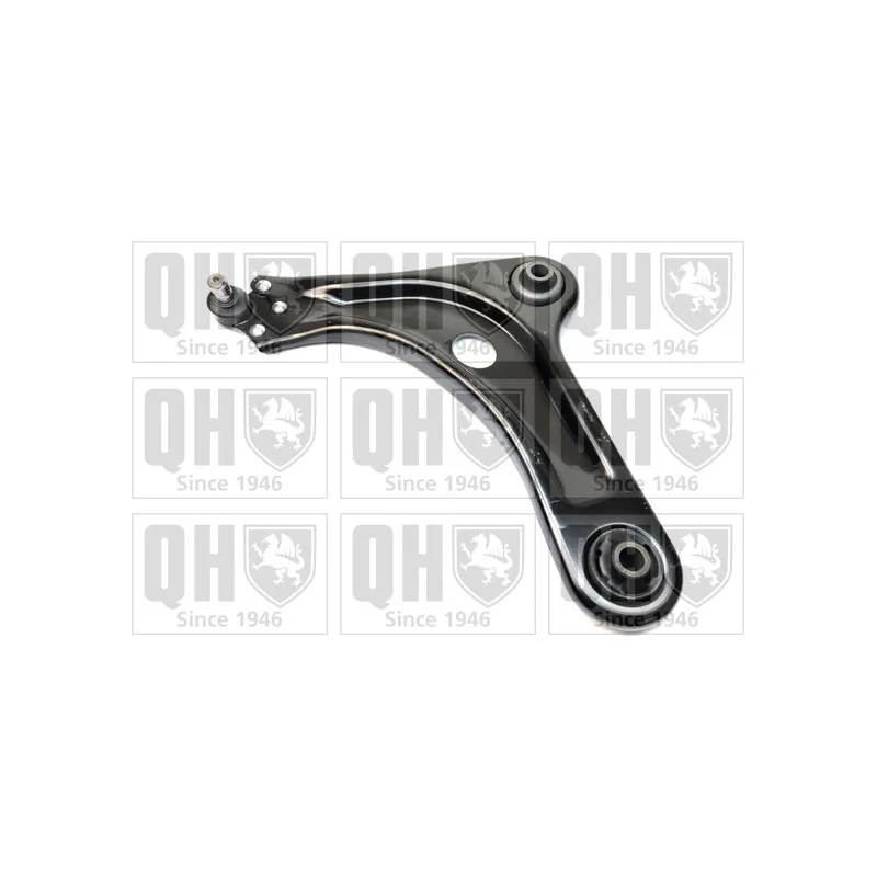Triangle ou bras de suspension (train avant) QUINTON HAZELL QSA2806S