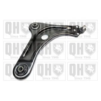 Triangle ou bras de suspension (train avant) QUINTON HAZELL QSA2807S