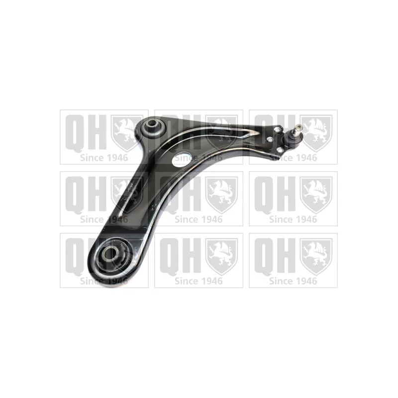 Triangle ou bras de suspension (train avant) QUINTON HAZELL QSA2807S