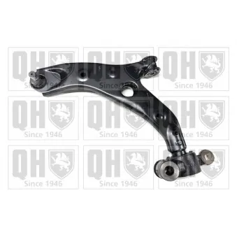 Triangle ou bras de suspension (train avant) QUINTON HAZELL QSA2808S