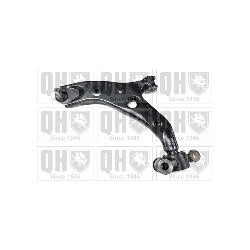 Triangle ou bras de suspension (train avant) QUINTON HAZELL QSA2808S