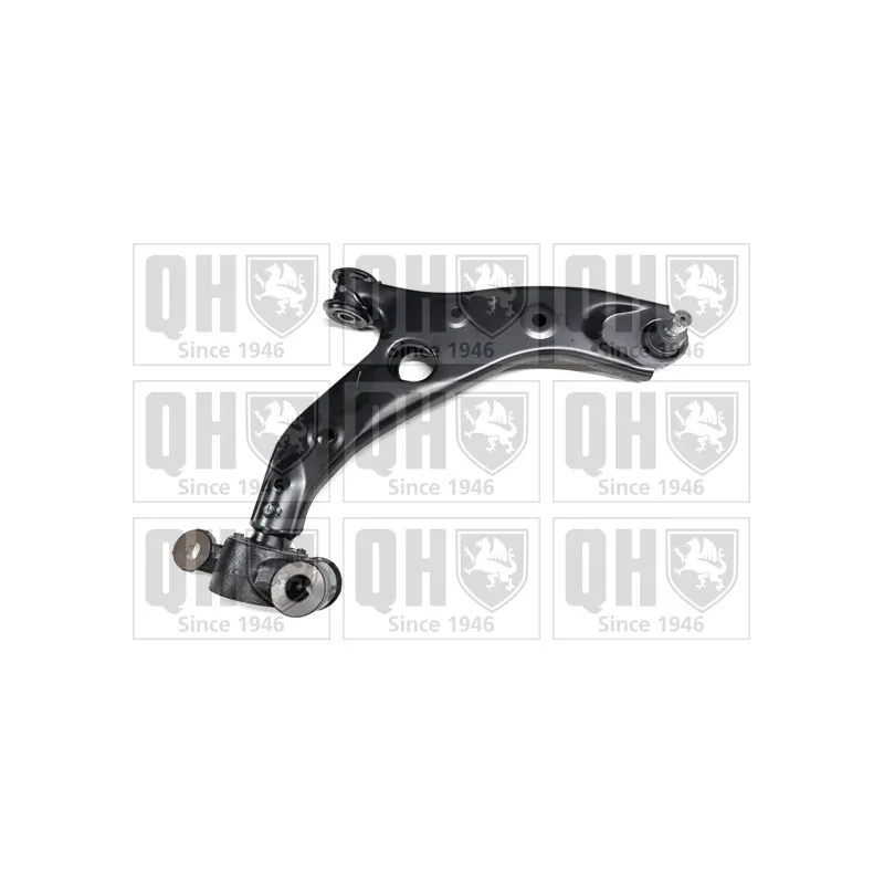 Triangle ou bras de suspension (train avant) QUINTON HAZELL QSA2809S