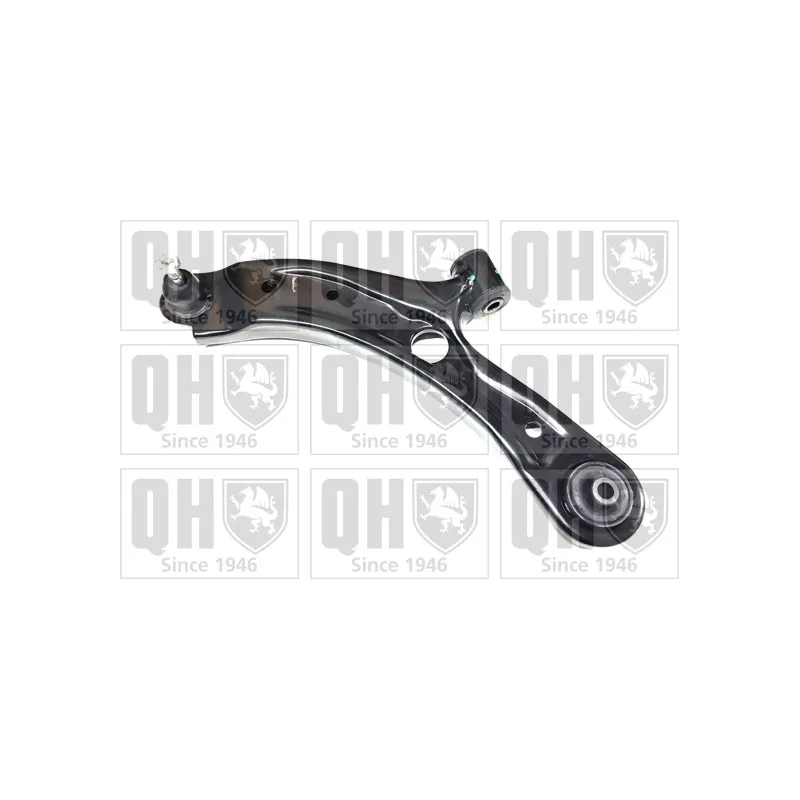 Triangle ou bras de suspension (train avant) QUINTON HAZELL QSA2810S