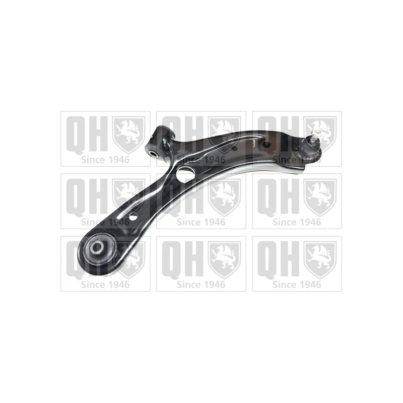 Triangle ou bras de suspension (train avant) QUINTON HAZELL QSA2811S