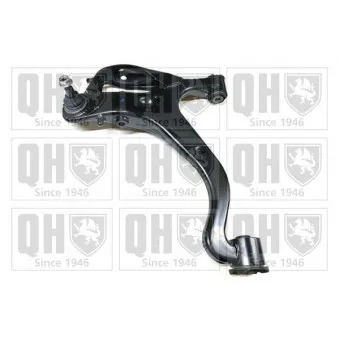 Triangle ou bras de suspension (train avant) QUINTON HAZELL QSA2815S