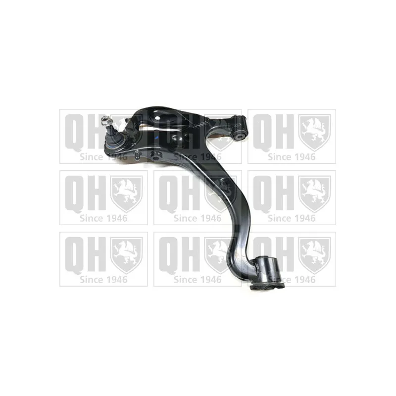 Triangle ou bras de suspension (train avant) QUINTON HAZELL QSA2815S
