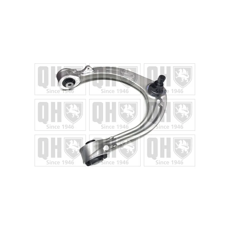Triangle ou bras de suspension (train avant) QUINTON HAZELL QSA2826S