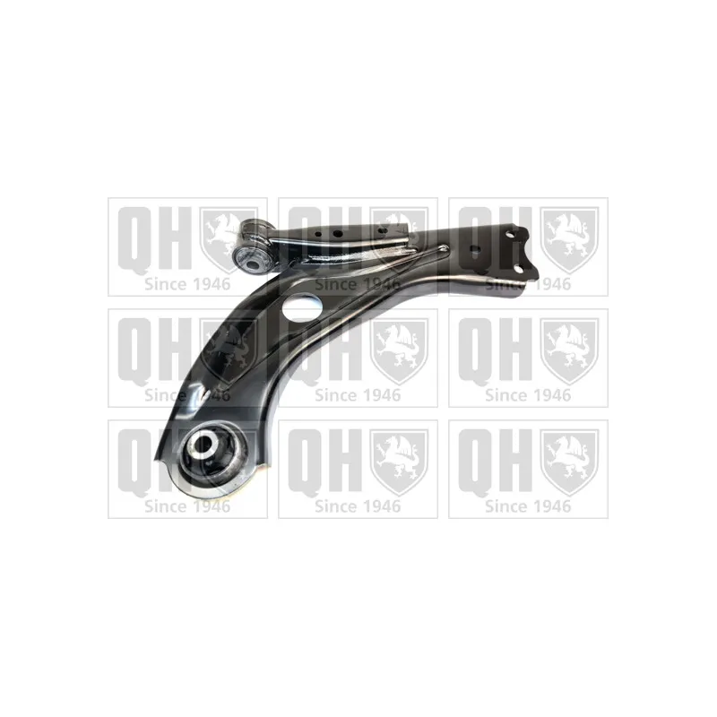Triangle ou bras de suspension (train avant) QUINTON HAZELL QSA2828S