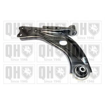 Triangle ou bras de suspension (train avant) QUINTON HAZELL QSA2829S