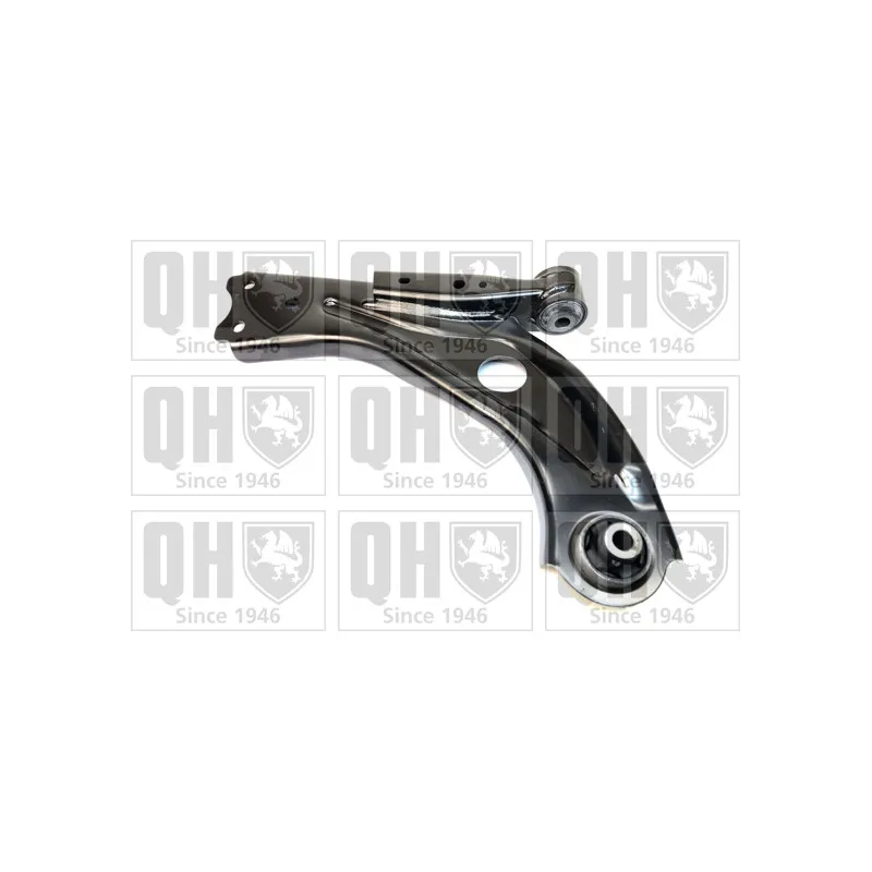 Triangle ou bras de suspension (train avant) QUINTON HAZELL QSA2829S