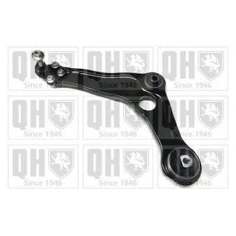 Triangle ou bras de suspension (train avant) QUINTON HAZELL QSA2830S