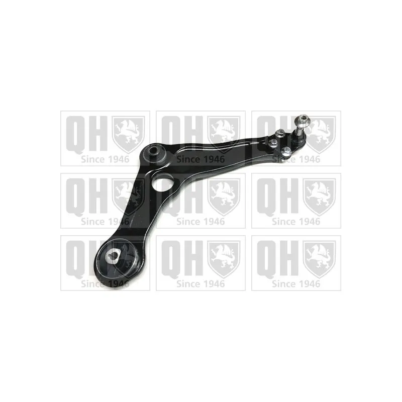 Triangle ou bras de suspension (train avant) QUINTON HAZELL QSA2831S
