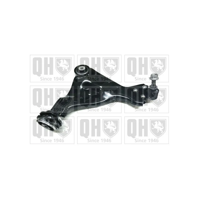 Triangle ou bras de suspension (train avant) QUINTON HAZELL QSA2832S