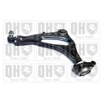 Triangle ou bras de suspension (train avant) QUINTON HAZELL QSA2834S
